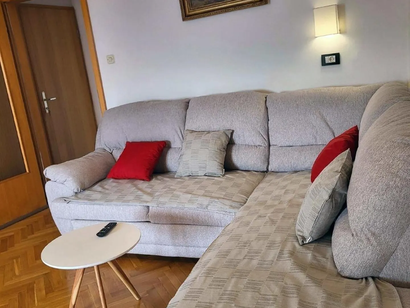 Apartment Meerblick-Wohneinheit 8 Personen Am Zentrumsrand Novi Vinodolski Croatia