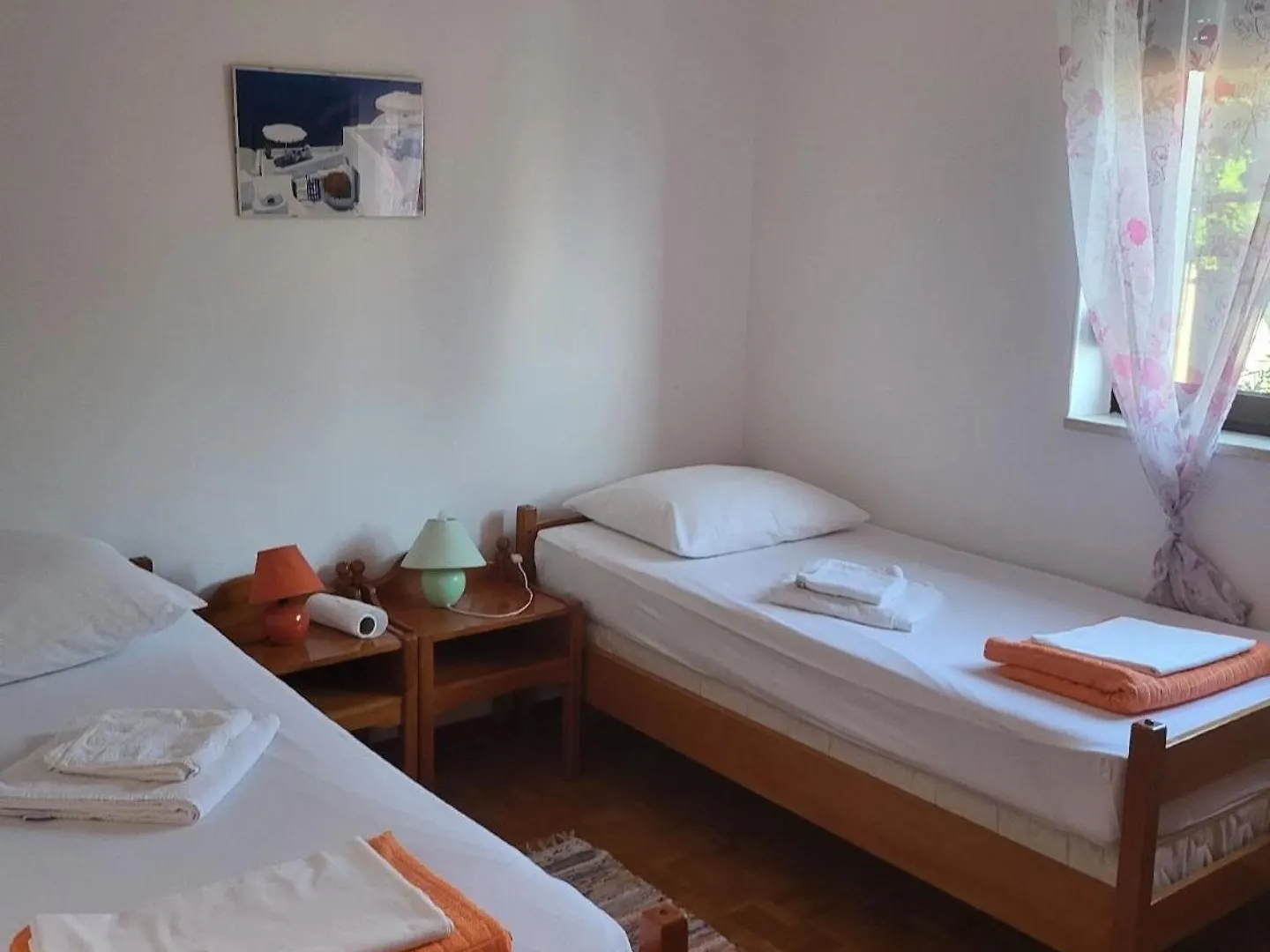 Apartment Meerblick-Wohneinheit 8 Personen Am Zentrumsrand Novi Vinodolski