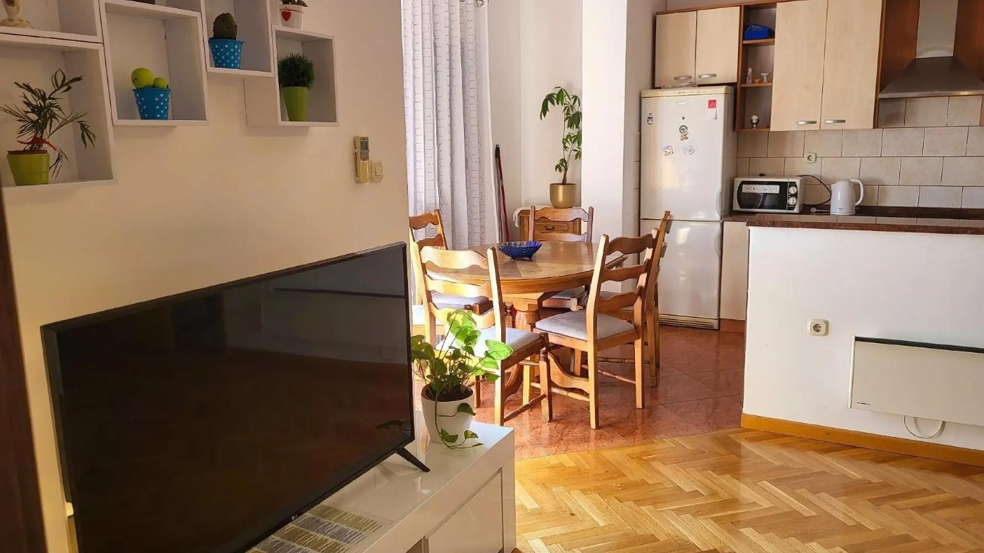 Meerblick-Wohneinheit 8 Personen Am Zentrumsrand Novi Vinodolski Apartment
